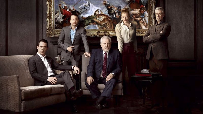 Succession é a série mais indicada nesta edição do Emmy Awards