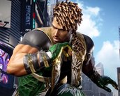 Tekken 8 terá capoeirista Eddy Gordo como primeiro DLC