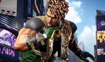 Tekken 8 terá capoeirista Eddy Gordo como primeiro DLC