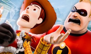 Mortal Kombat 1: mod com personagens da Pixar viraliza na web