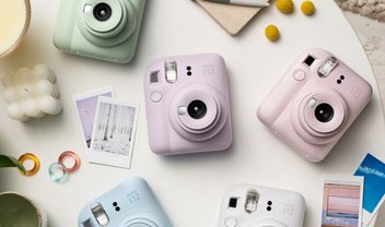 Instax Mini 12: vale a pena comprar a câmera que a foto sai na hora?