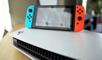 PS5 quase quebra recorde de vendas, mas não supera Switch em 2023