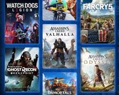 Ubisoft+ passa por mudanças e ganha novo plano de R$ 27; veja