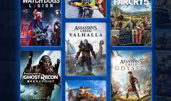 Ubisoft+ passa por mudanças e ganha novo plano de R$ 27; veja