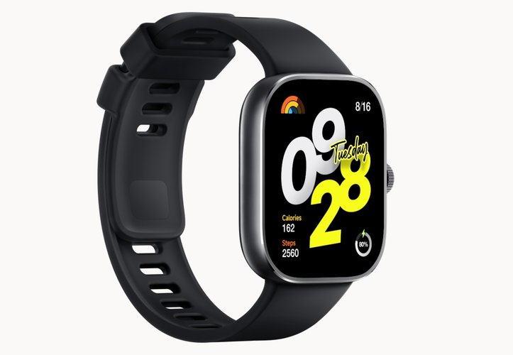 O Redmi Watch 4.