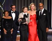 Elenco original de Grey's Anatomy se reúne no Emmy 2024; assista