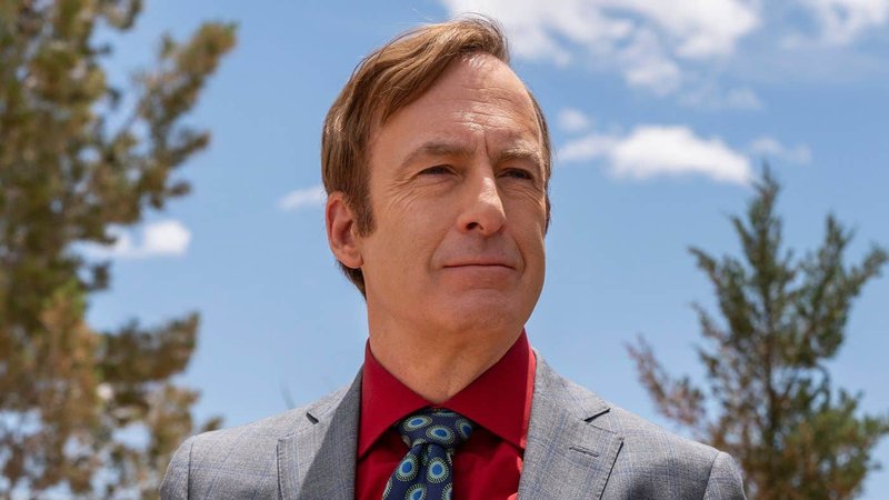 Bob Odenkirk em Better Call Saul, spin-off de Breaking Bad