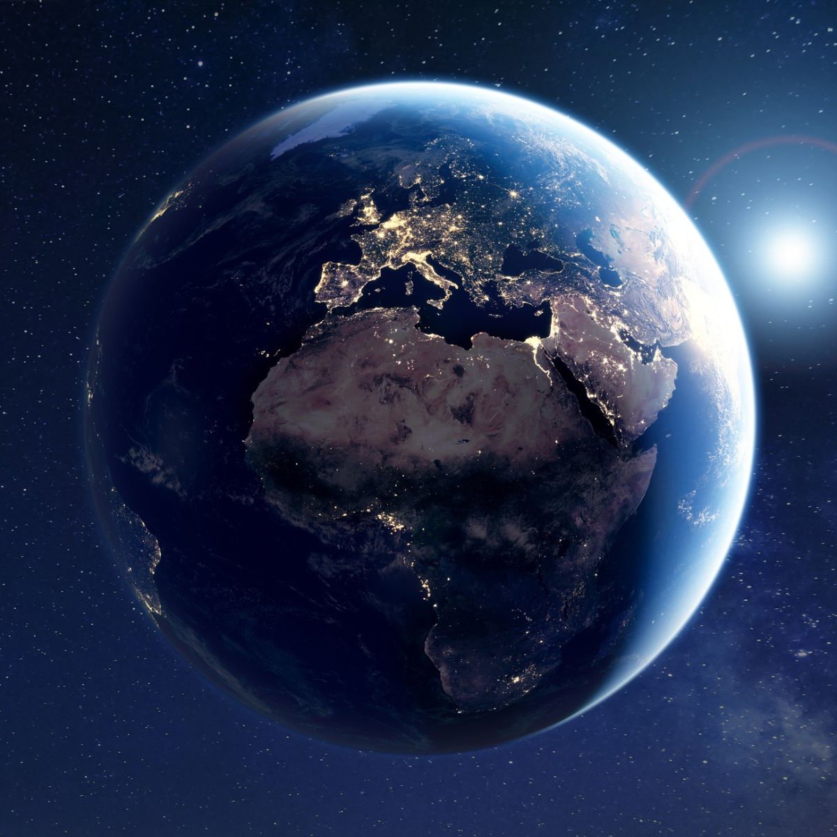 O que aconteceria se a Terra parasse de girar? - TecMundo