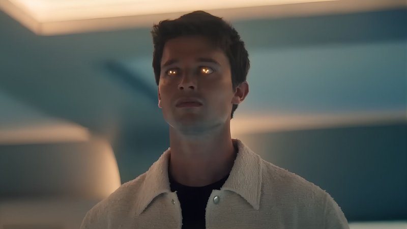 Patrick Schwarzenegger, de Gen V, estará em White Lotus