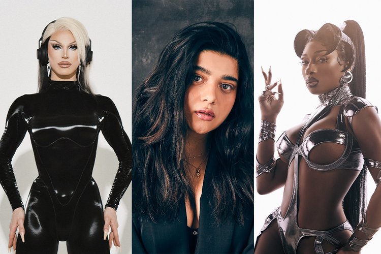 Dentre os apresentadores anunciados, estão: a drag queen Aquaria, a atriz Iman Vellania e a rapper e cantora Megan Thee Stalion, respectivamente.