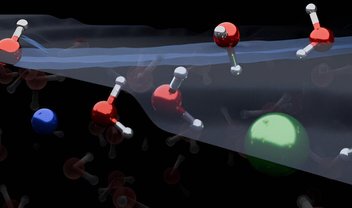 Estrutura da molécula de água é diferente do que aprendemos, diz estudo