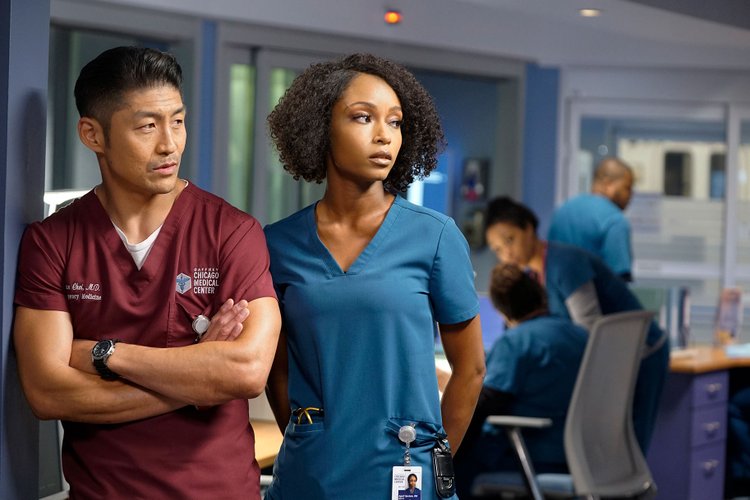 Chicago Med está de volta em 2024