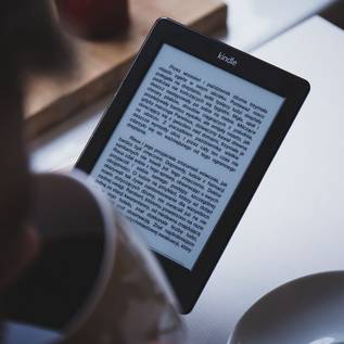Imagem de Como enviar PDF para o Kindle e ler no eBook?