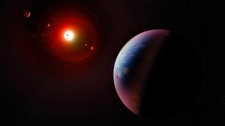 O telescópio Habitable Worlds Observatory (HWO) pode ser utilizado para buscar pelos exoplanetas na lista.