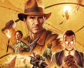 Jogo de Indiana Jones terá dublagem em PT-BR! Veja o trailer em português!