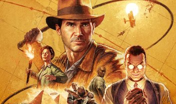 Jogo de Indiana Jones terá dublagem em PT-BR! Veja o trailer em português!