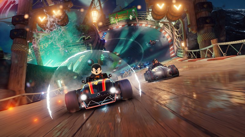 Disney Speedstorm é grátis em todas as plataformas