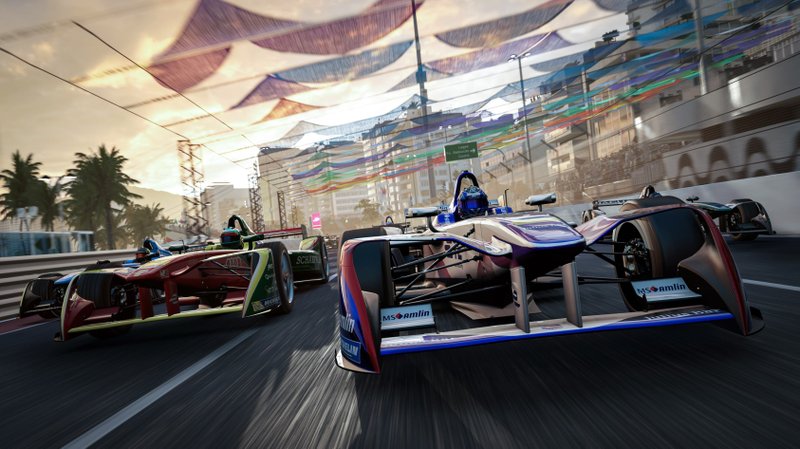 Forza Motorsport 7 conta com tela dividida e até mesmo uma pista no Rio de Janeiro