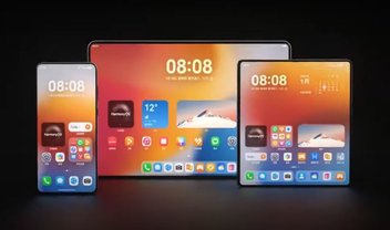 HarmonyOS Next: sistema operacional sem Android da Huawei surge em vídeo