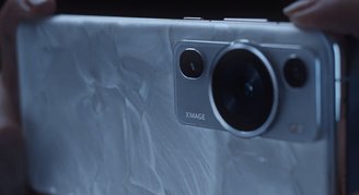 O esquema de câmeras do Huawei P60 Pro.