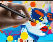 Tablet Magic Drawing Pad chega ao Brasil com foco em arte digital