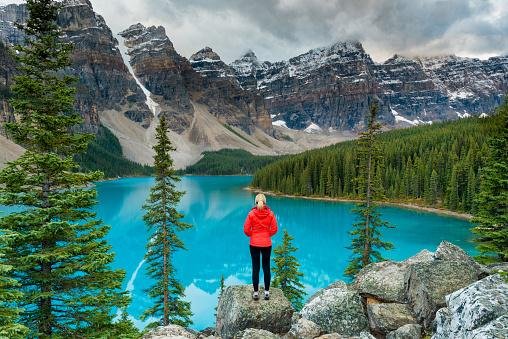 Canadá é reconhecida pela alta qualidade de vida.