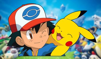 Pal e Pika pra todo lado! Palworld tem mod de Pokémon com Ash e Pikachu