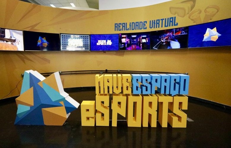 A Prefeitura do Rio inaugurou, na última semana a primeira Arena Gamer pública do país.