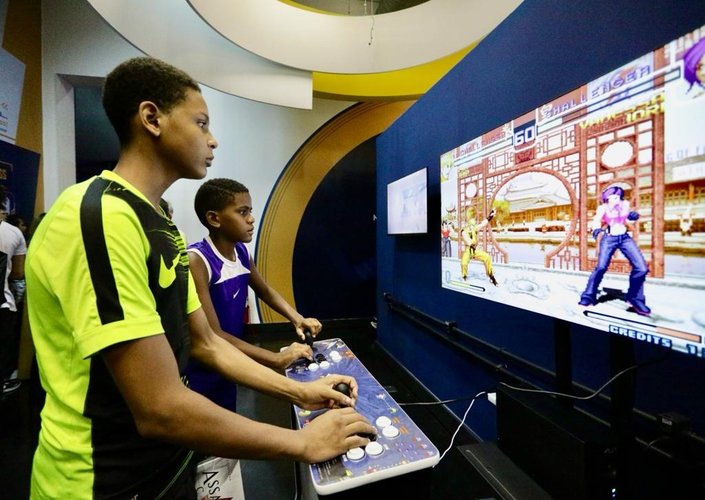 Projeto é iniciativa da Secretaria Municipal de Ciência e Tecnologia, em parceria com a Coordenadoria de Games e e-Sports, da Secretaria da Casa Civil.