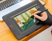 Mesas digitalizadoras em oferta na Amazon: até 45% de desconto em modelos Wacon, Huion, X-Pen e outros