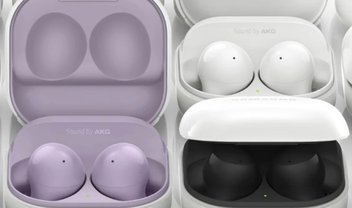 Oportunidade: fone Samsung Galaxy Buds2 com 56% de desconto