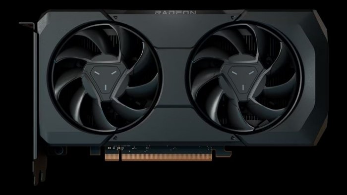 A nova GPU da AMD tem como foco os gamers e os criadores de conteúdos.