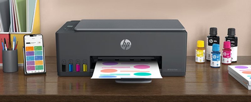 hp multifuncional