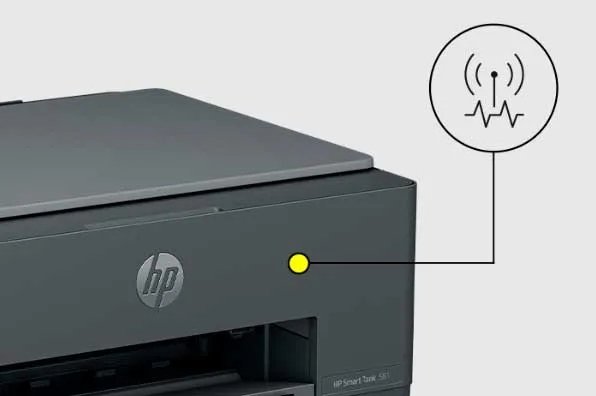 hp multifuncional