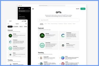 O lançamento da GPT Store abre novas possibilidades de uso para o ChatGPT