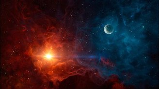 Apesar das diversas teorias sobre o tema, a origem da Terra e do Universo, continuam sendo uma dos maiores mistérios da ciência.