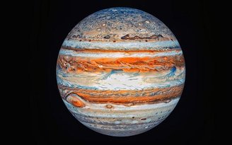 Have you ever dreamed of living on a planet where there is only one season all year round?  Welcome to Jupiter!