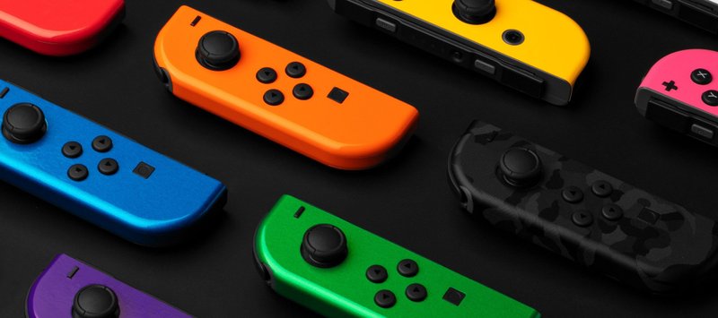 Uma das falhas mais vistas nos Joy-Cons são os analógicos emitirem movimentos aleatoriamente, sem o comando do jogador.