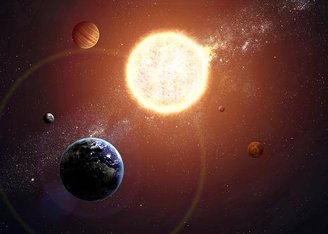 Segundo os cientistas, seria improvável que a Terra saísse do Sistema Solar, contudo, não seria completamente impossível.
