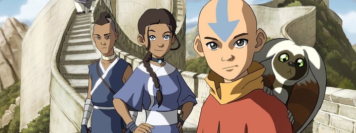 Imagem de: Avatar - A Lenda de Aang: como termina o desenho? Saiba tudo sobre o final