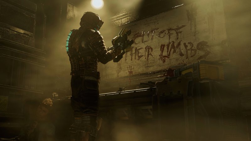 Dead Space Remake