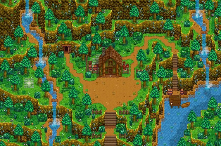 Stardew Valley terá a aguardada Atualização 1.6, com três festivais, modo multiplayer e itens inéditos.