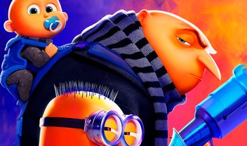 Meu Malvado Favorito 4: trailer do novo filme apresenta filho de Gru; assista