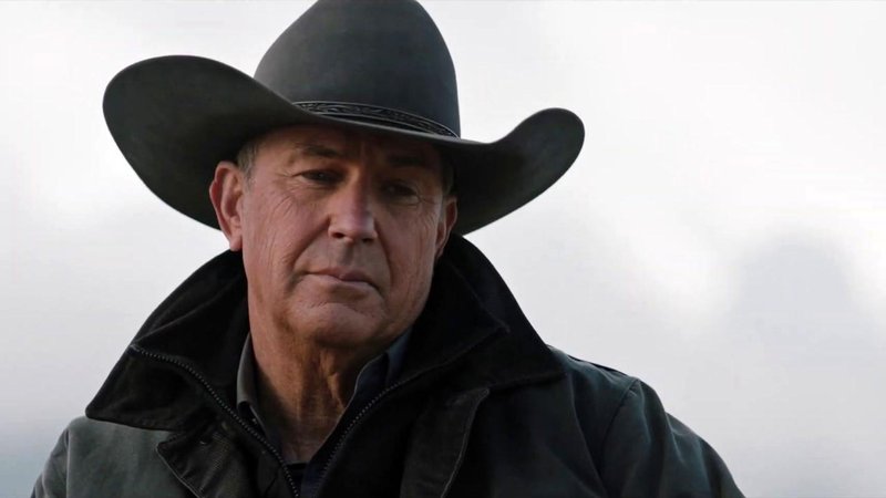 Kevin Costner é o grande astro de Yellowstone, que já está disponível na Netflix.