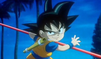 Dragon Ball DAIMA ganha novo trailer focado em Goku; confira!