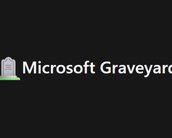 Microsoft Graveyard reúne dados de programas 'mortos' pela empresa; confira