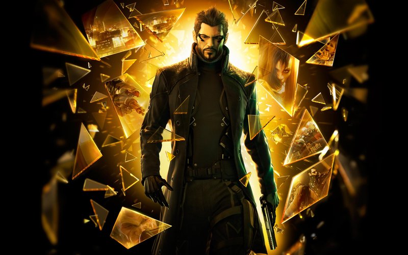 O próximo jogo da franquia Deus Ex foi cancelado.