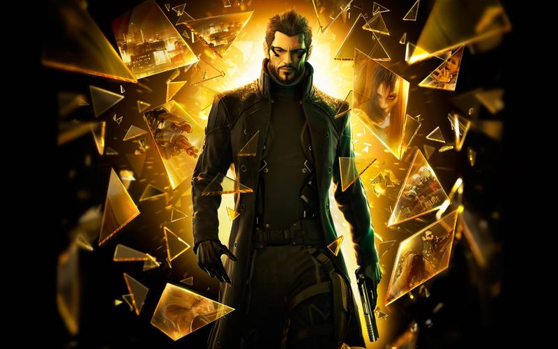 O próximo jogo da franquia Deus Ex foi cancelado.