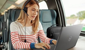 Dell lança modelos de headsets com recursos de IA no Brasil