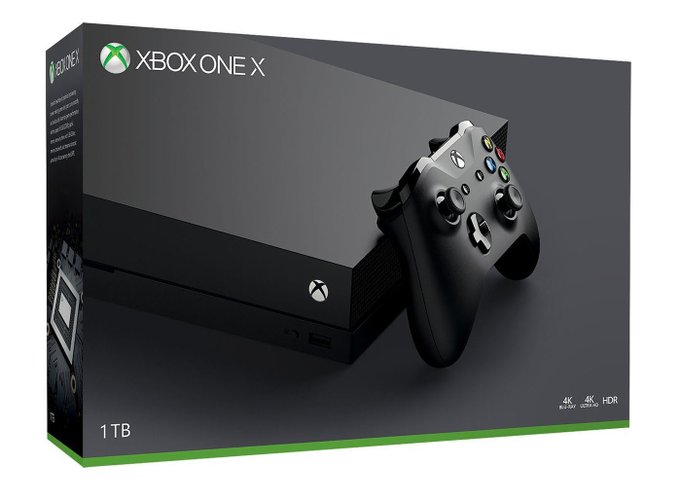 O Xbox One X chegou ao mercado com um potencial próximo aos consoles da atual geração de videogames